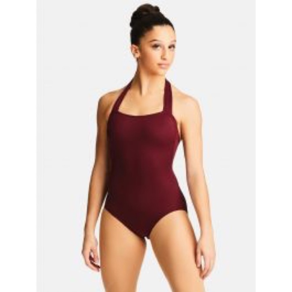 Capezio Halter Leotard